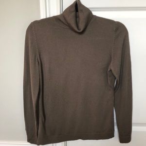 Turtleneck sweater